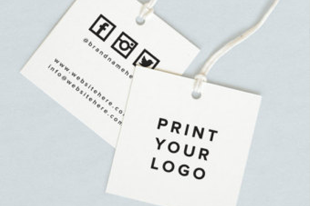 Professional Shear Tags printing services Professional Shear Tags printing services