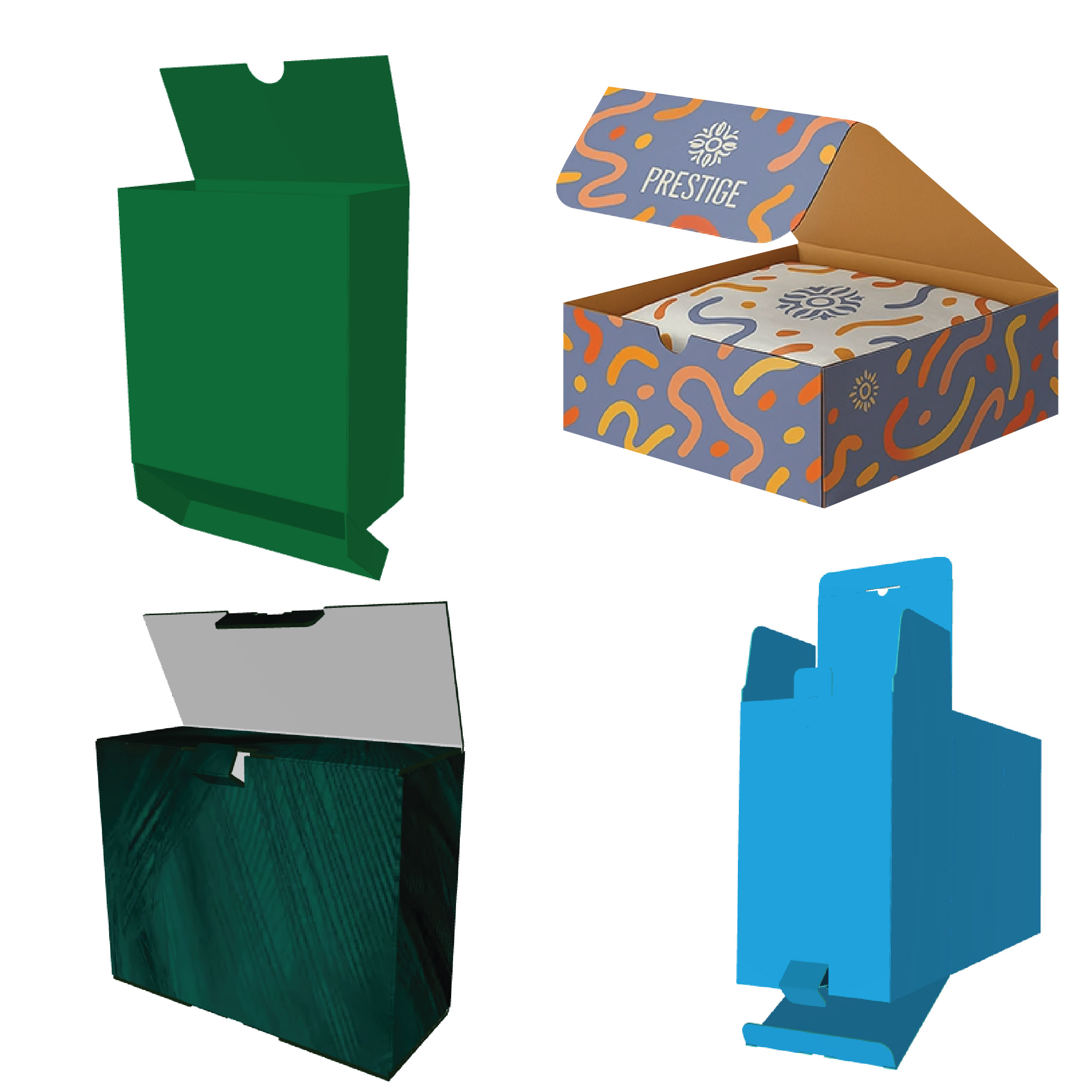Professional Biscuit Packaging Boxes printing services Professional Biscuit Packaging Boxes printing services