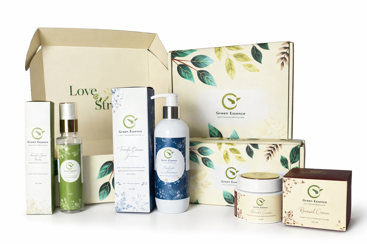 Professional Cosmetic Boxes printing services Professional Cosmetic Boxes printing services