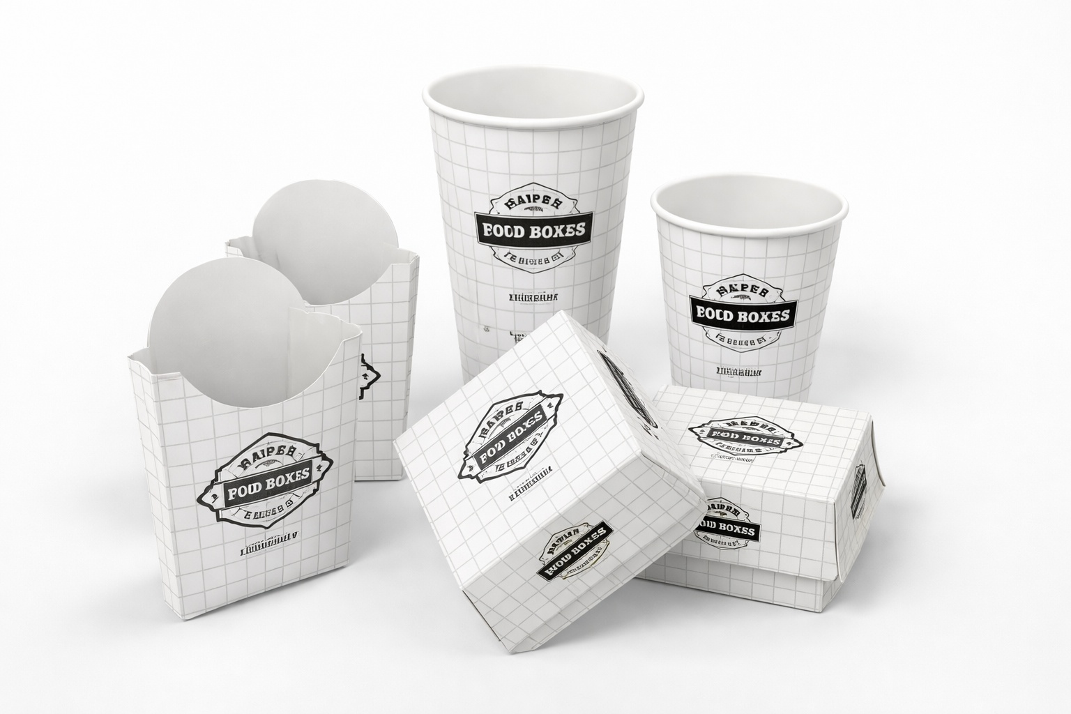 Professional Cup Jar Sleeve Packaging printing services Professional Cup Jar Sleeve Packaging printing services