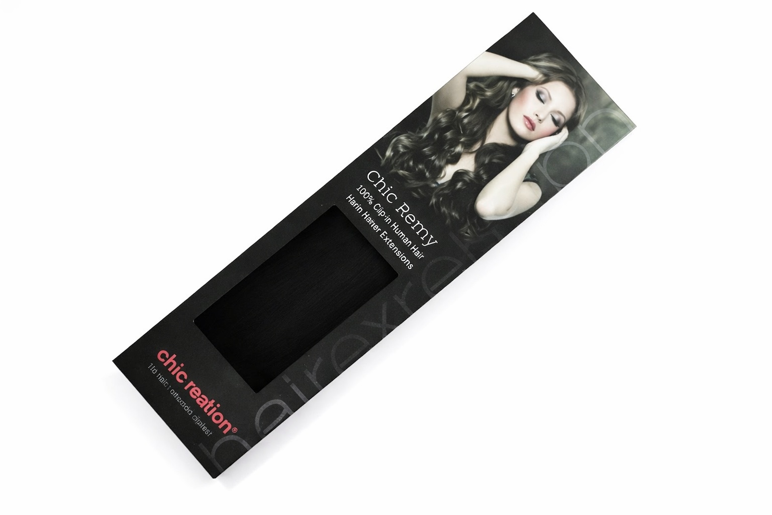 Professional Custom Hair Extension Box printing services Professional Custom Hair Extension Box printing services