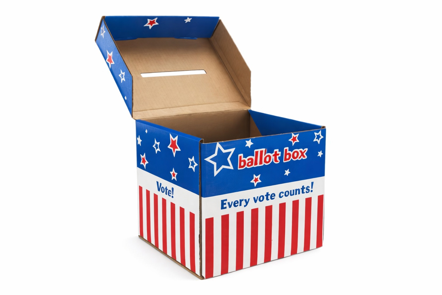 Professional Ballot Boxes printing services Professional Ballot Boxes printing services
