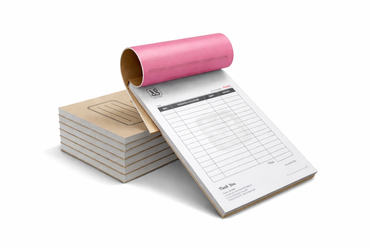 Professional Carbonless Forms Books printing services Professional Carbonless Forms Books printing services