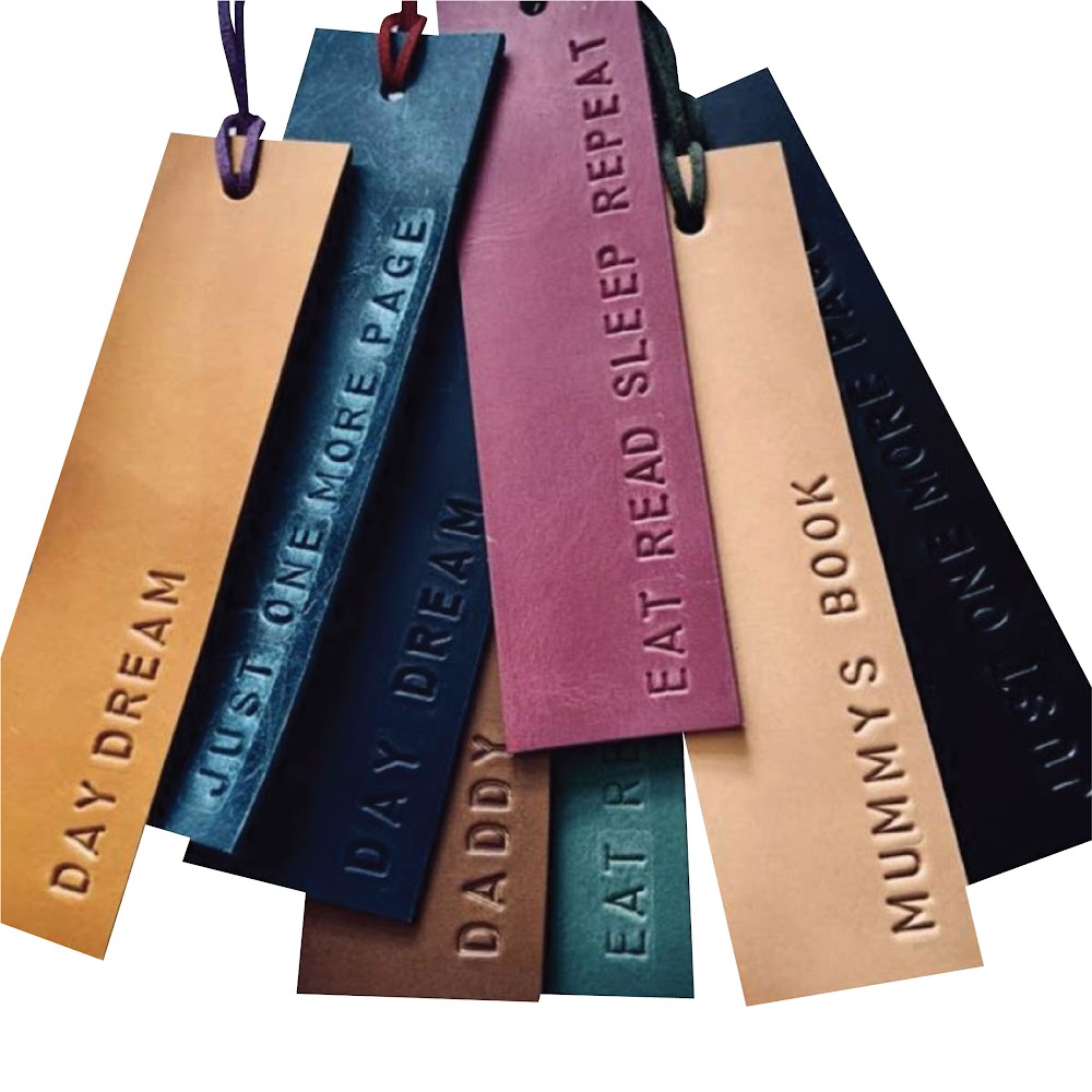 Leather Hang Tags